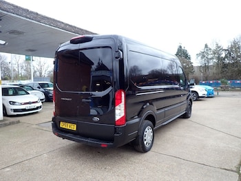 Used Ford Transit 2020 for sale - 77667075: Photo
