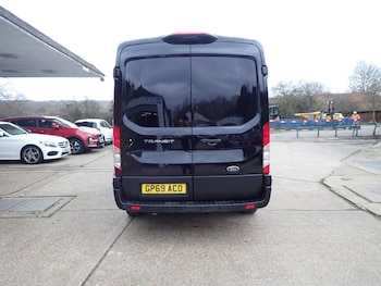 Used Ford Transit 2020 for sale - 77667075: Photo