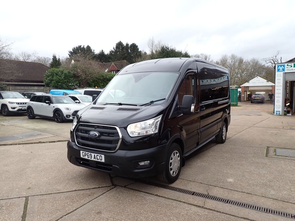 Used Ford Transit 2020 for sale - 77667075: Photo 7