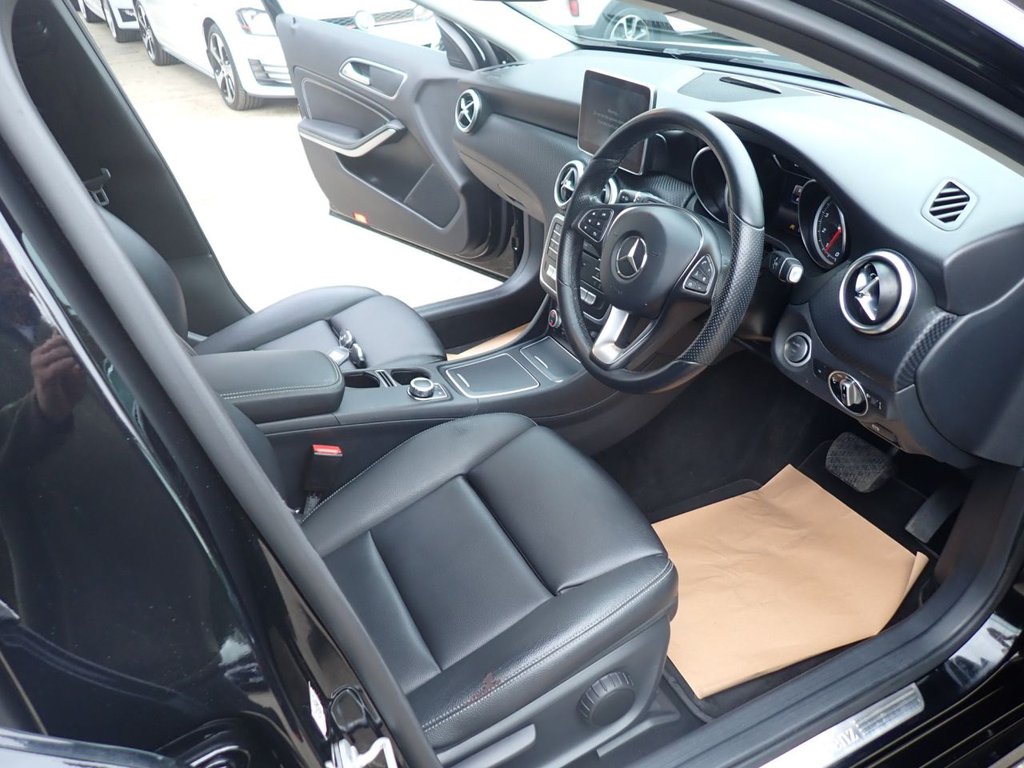 Used Mercedes-Benz A-Class 2015 for sale - 76604499: Photo 13