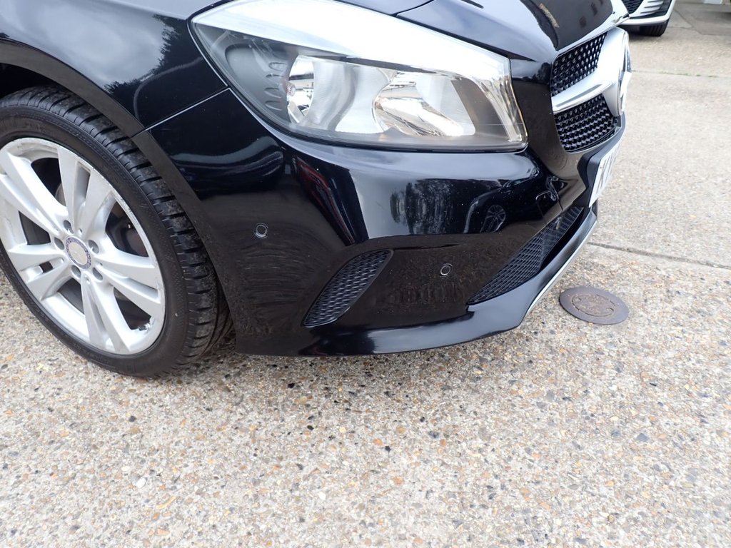 Used Mercedes-Benz A-Class 2015 for sale - 76604499: Photo 30