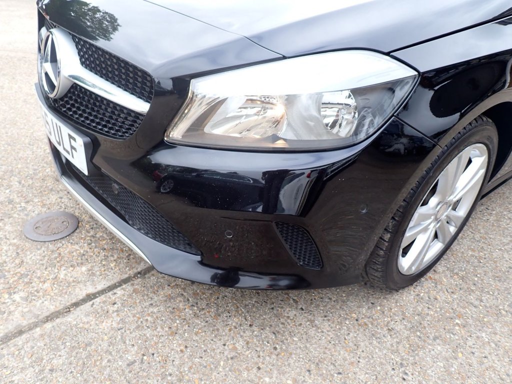 Used Mercedes-Benz A-Class 2015 for sale - 76604499: Photo 32