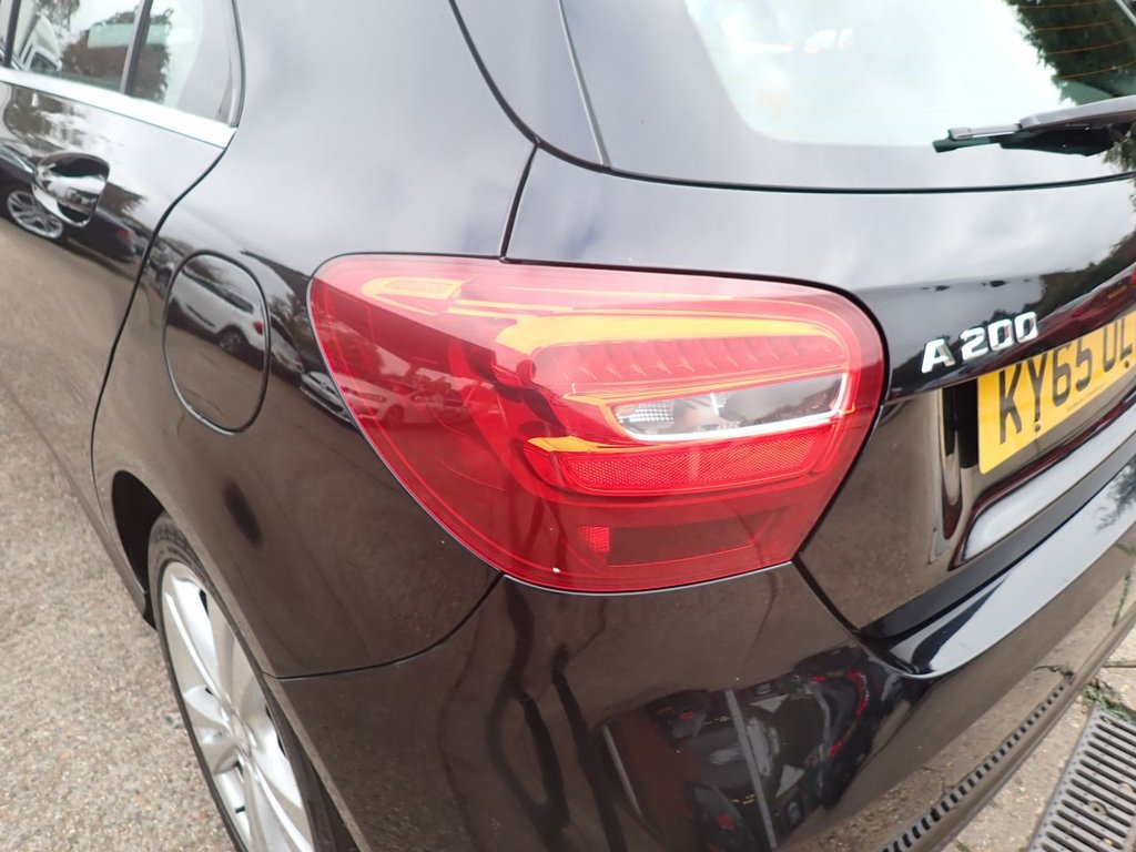 Used Mercedes-Benz A-Class 2015 for sale - 76604499: Photo 35