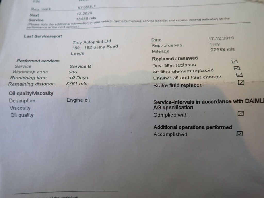 Used Mercedes-Benz A-Class 2015 for sale - 76604499: Photo 43