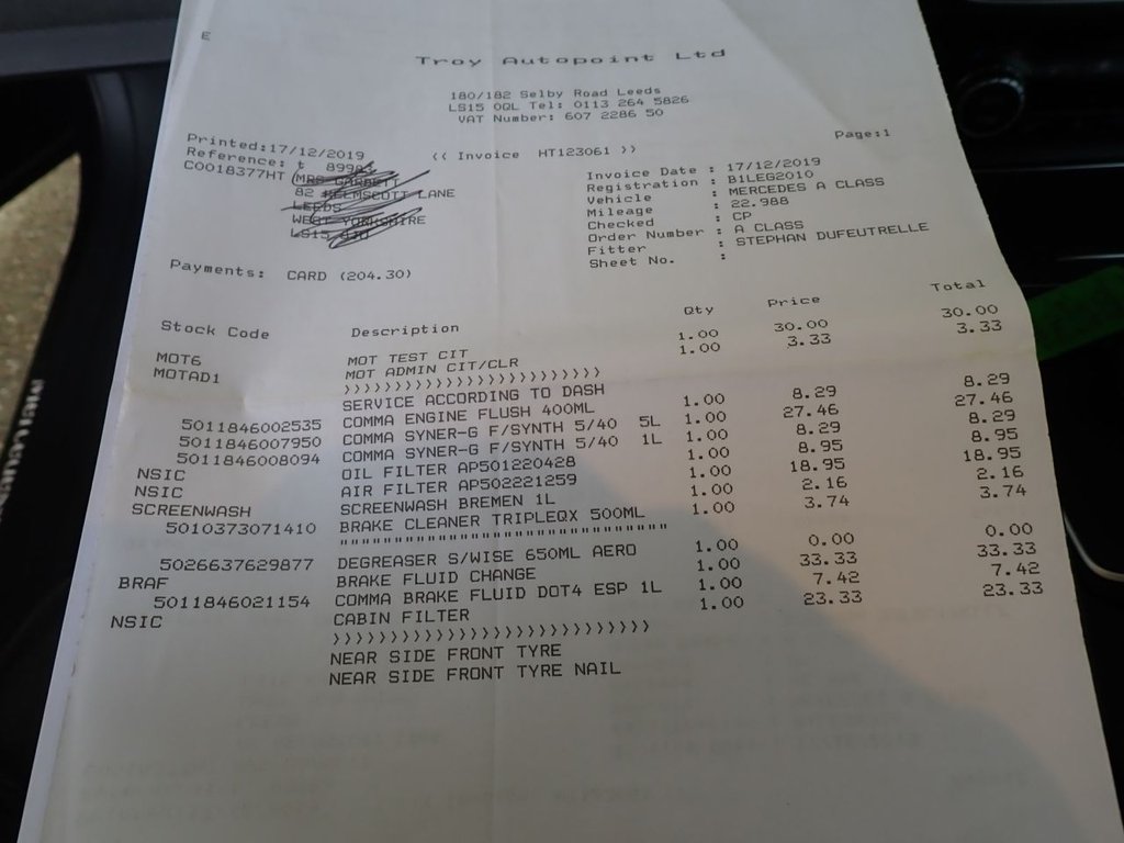 Used Mercedes-Benz A-Class 2015 for sale - 76604499: Photo 44