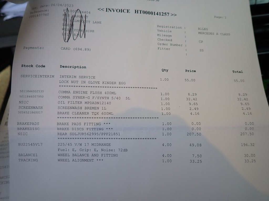 Used Mercedes-Benz A-Class 2015 for sale - 76604499: Photo 47