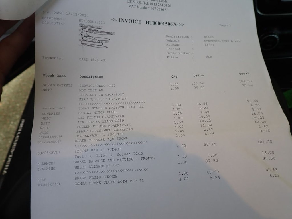 Used Mercedes-Benz A-Class 2015 for sale - 76604499: Photo 48