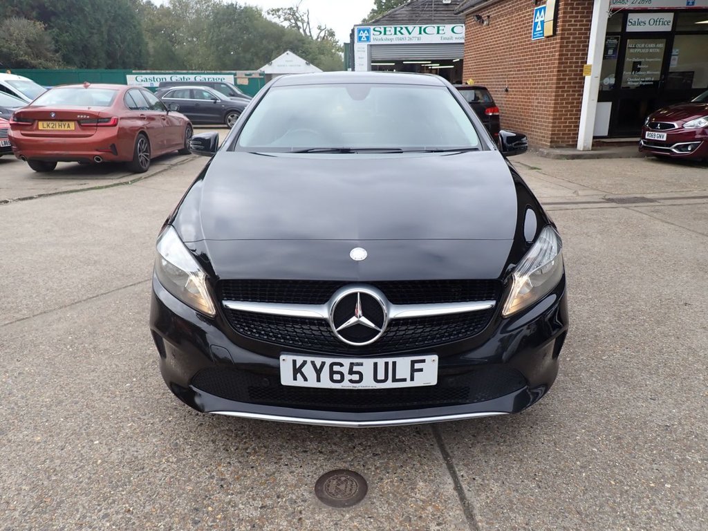Used Mercedes-Benz A-Class 2015 for sale - 76604499: Photo 8