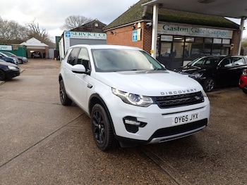 Used Land Rover Discovery Sport 2015 for sale - 77263392: Photo
