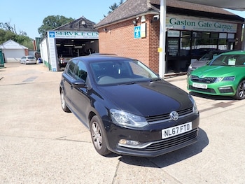 Used Volkswagen Polo 2017 for sale - 79197341: Photo