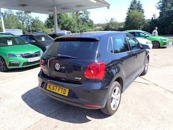 Used Volkswagen Polo 2017 for sale - 79197341: Photo