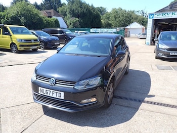 Used Volkswagen Polo 2017 for sale - 79197341: Photo