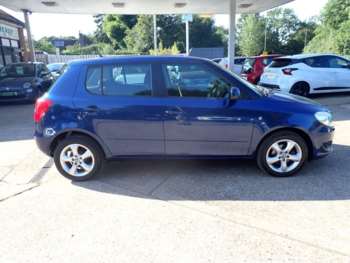 Used Skoda Fabia 2010 for sale - 75009958: Photo