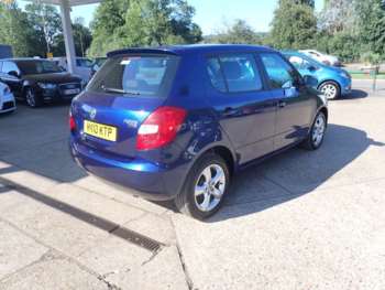 Used Skoda Fabia 2010 for sale - 75009958: Photo