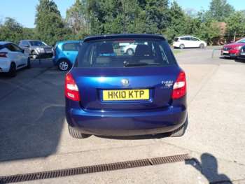 Used Skoda Fabia 2010 for sale - 75009958: Photo
