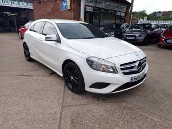 2014 (14) - A180 Sport 5dr Auto
