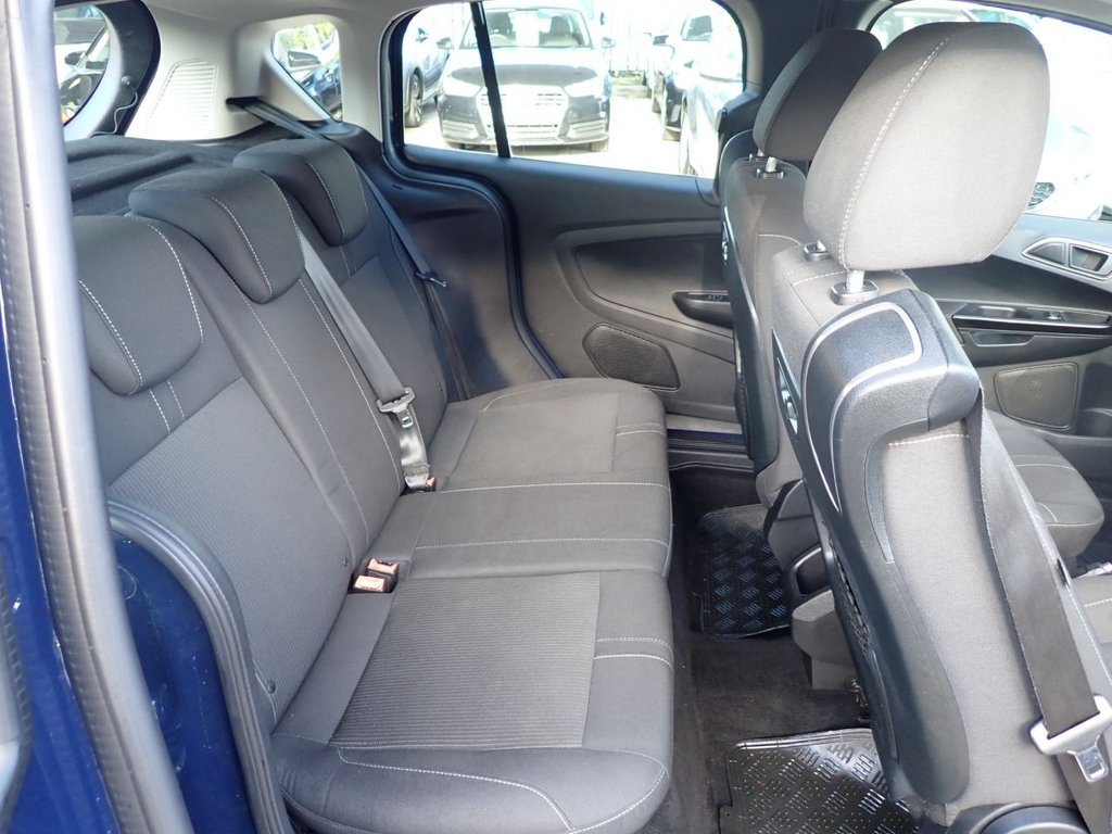 Used Ford B-MAX 2016 for sale - 76604517: Photo 10