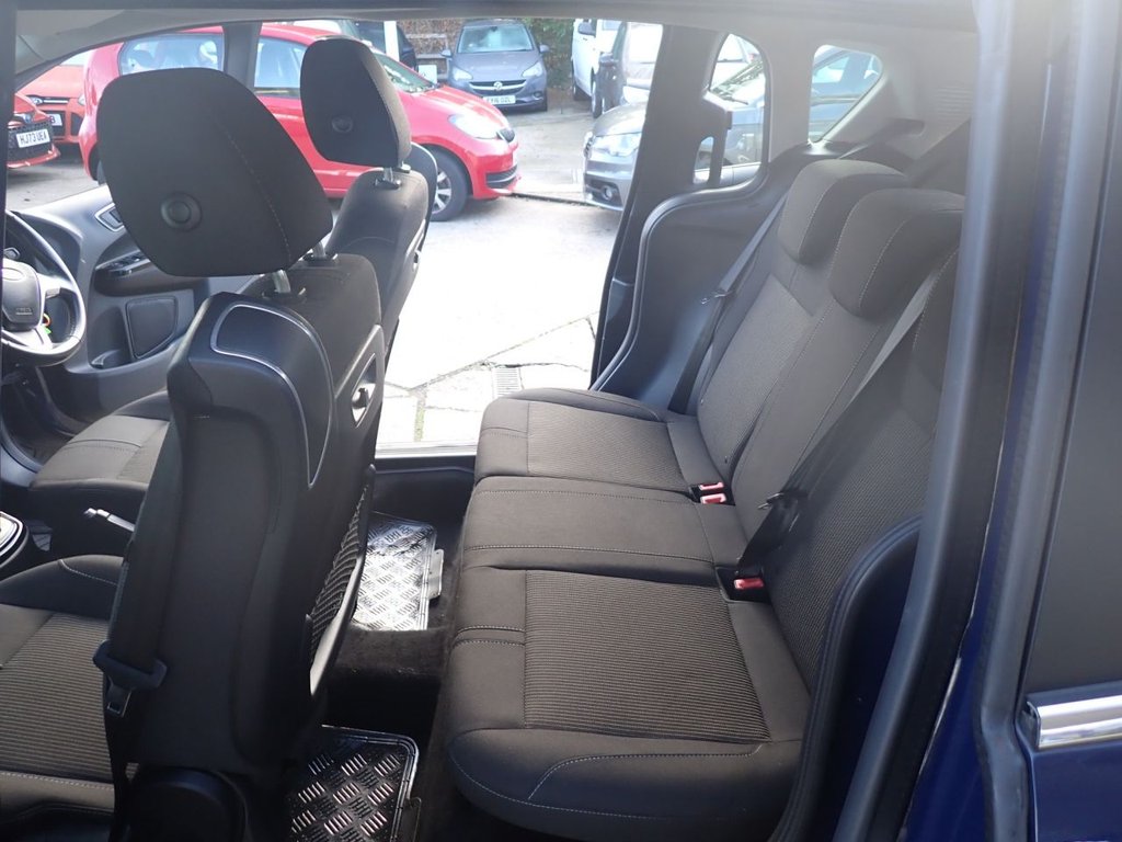 Used Ford B-MAX 2016 for sale - 76604517: Photo 12