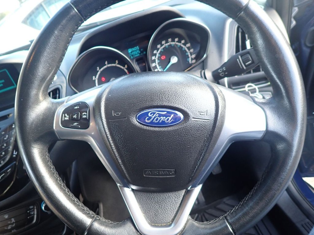 Used Ford B-MAX 2016 for sale - 76604517: Photo 18