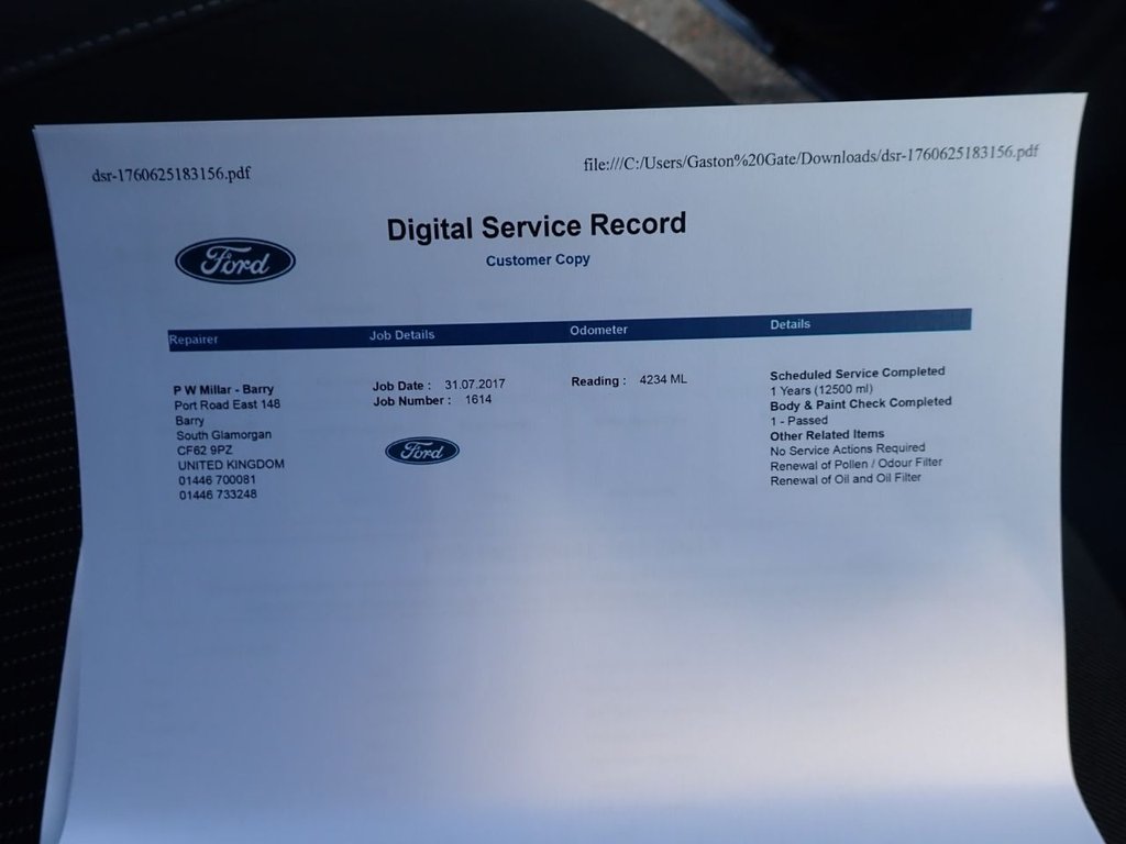 Used Ford B-MAX 2016 for sale - 76604517: Photo 26