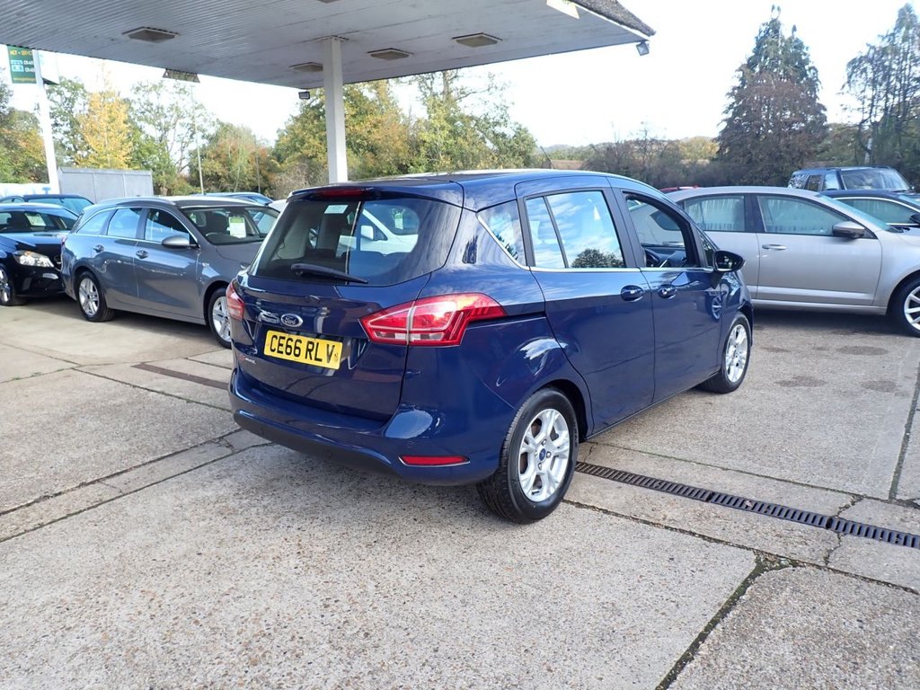 Used Ford B-MAX 2016 for sale - 76604517: Photo 3