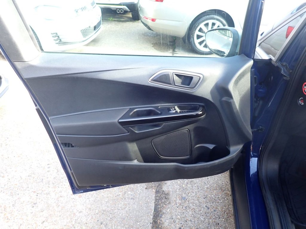 Used Ford B-MAX 2016 for sale - 76604517: Photo 32