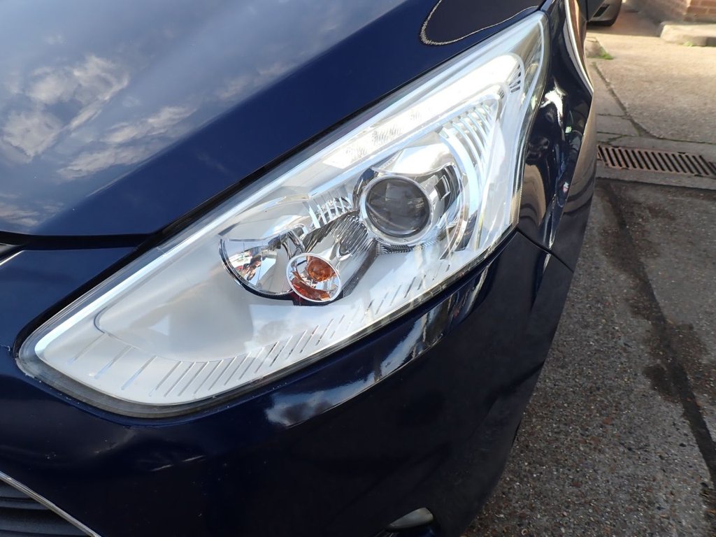 Used Ford B-MAX 2016 for sale - 76604517: Photo 35