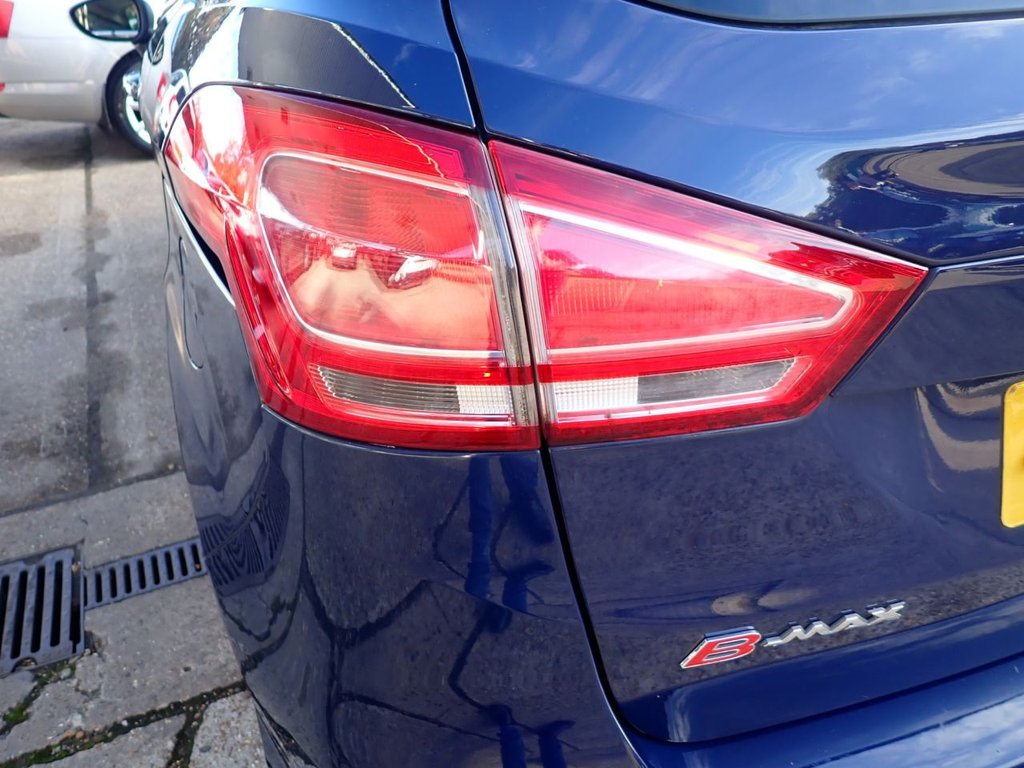 Used Ford B-MAX 2016 for sale - 76604517: Photo 37