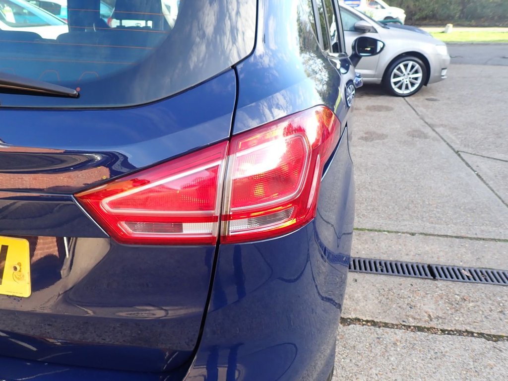 Used Ford B-MAX 2016 for sale - 76604517: Photo 39