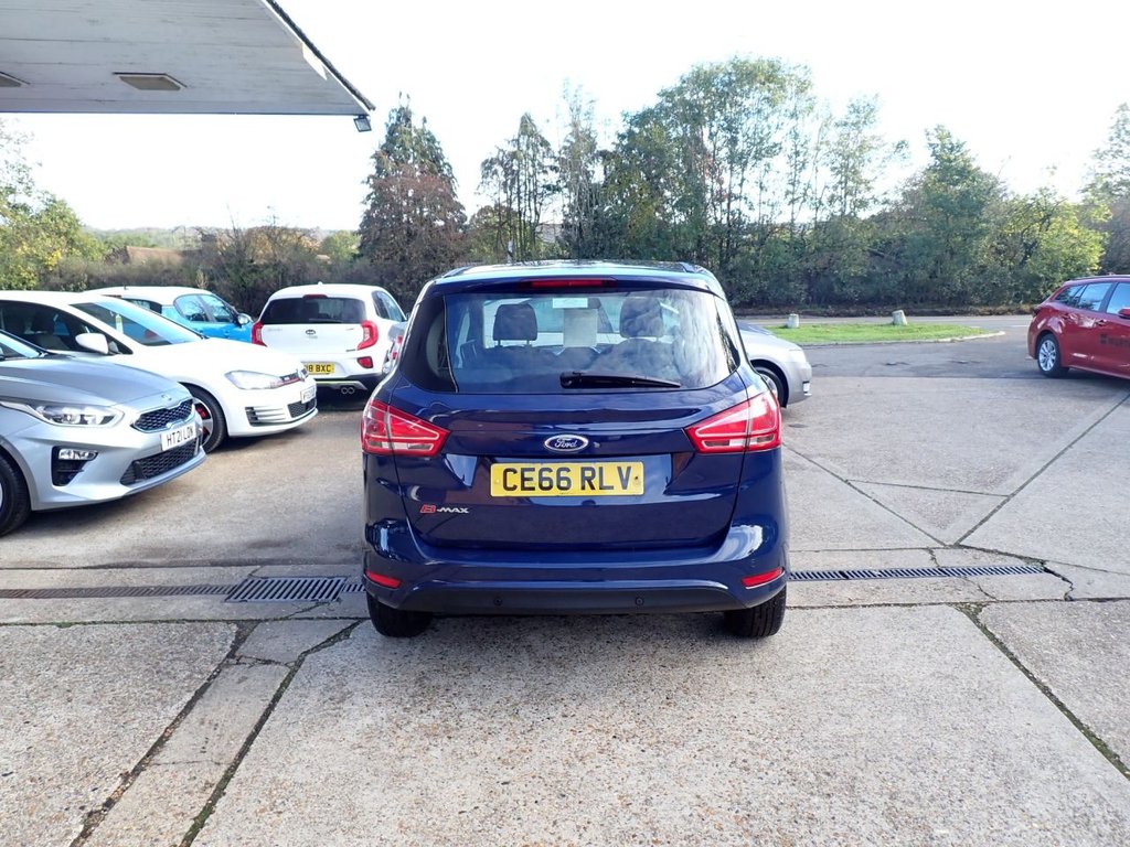 Used Ford B-MAX 2016 for sale - 76604517: Photo 4