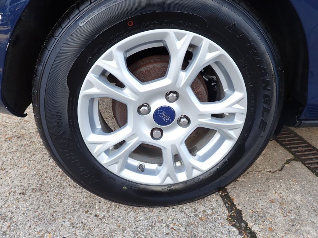 Used Ford B-MAX 2016 for sale - 76604517: Photo 41