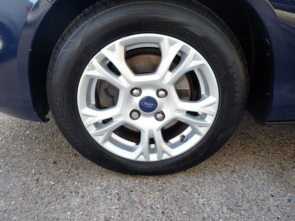 Used Ford B-MAX 2016 for sale - 76604517: Photo 43