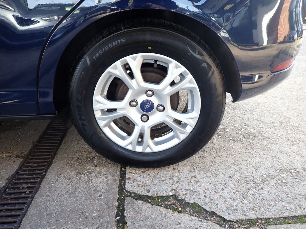 Used Ford B-MAX 2016 for sale - 76604517: Photo 44