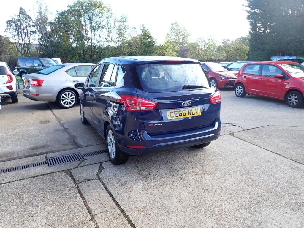 Used Ford B-MAX 2016 for sale - 76604517: Photo 5