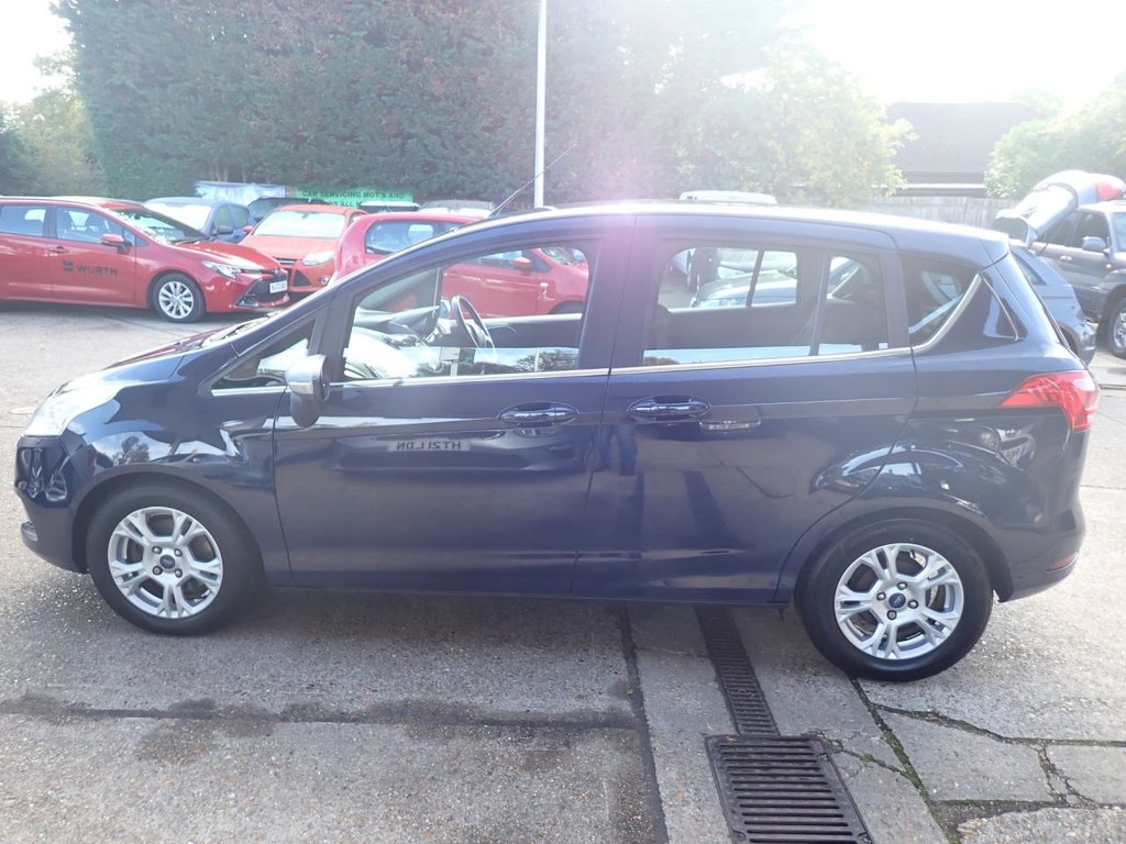 Used Ford B-MAX 2016 for sale - 76604517: Photo 6