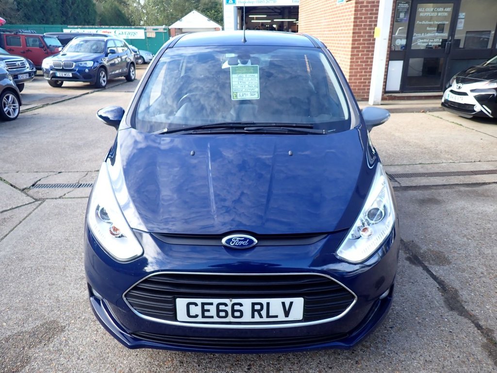 Used Ford B-MAX 2016 for sale - 76604517: Photo 8