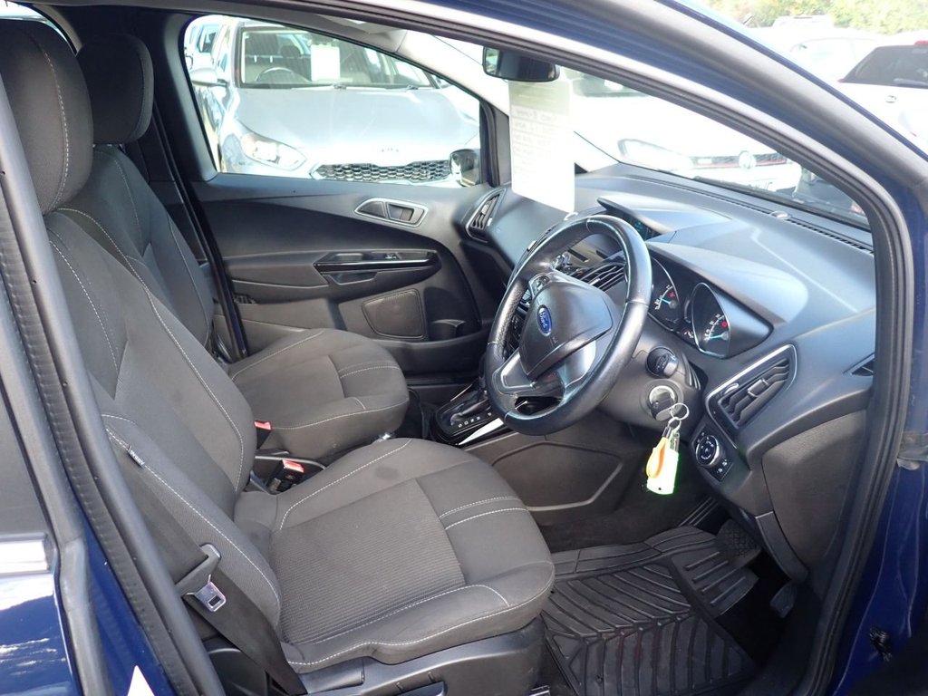 Used Ford B-MAX 2016 for sale - 76604517: Photo 9