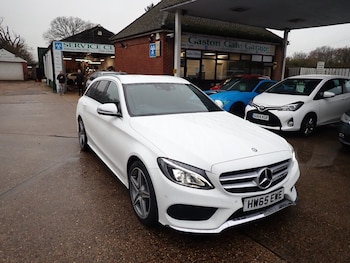 Used Mercedes-Benz C Class 2015 for sale - 78964350: Photo