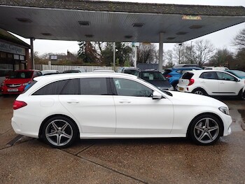 Used Mercedes-Benz C Class 2015 for sale - 78964350: Photo
