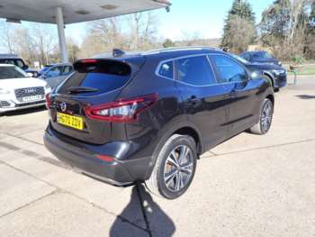 Used Nissan Qashqai 2021 for sale - 73914093: Photo