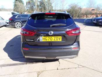Used Nissan Qashqai 2021 for sale - 73914093: Photo