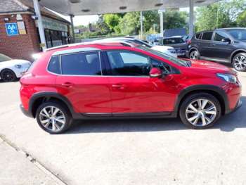 Used Peugeot 2008 2018 for sale - 74448589: Photo