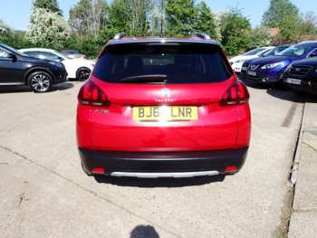 Used Peugeot 2008 2018 for sale - 74448589: Photo