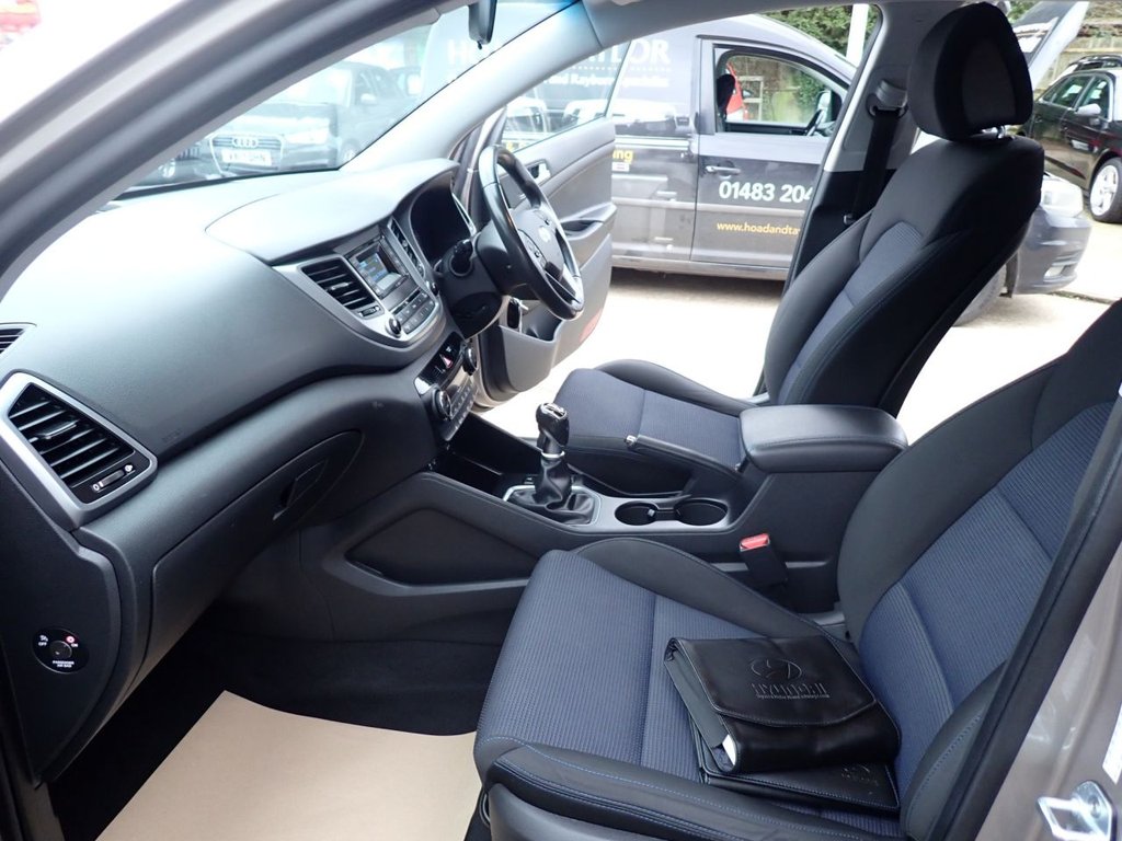 Used Hyundai TUCSON 2017 for sale - 77642750: Photo 13