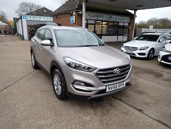 Hyundai TUCSON feature image