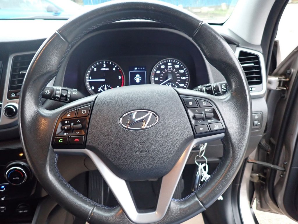 Used Hyundai TUCSON 2017 for sale - 77642750: Photo 21