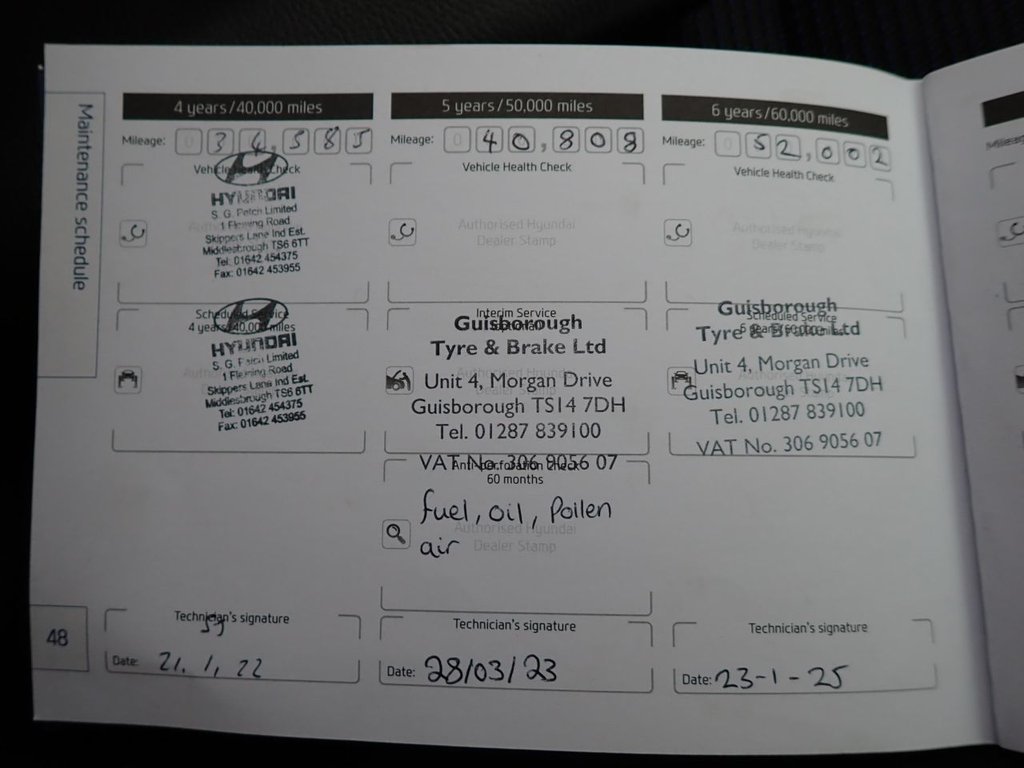 Used Hyundai TUCSON 2017 for sale - 77642750: Photo 31