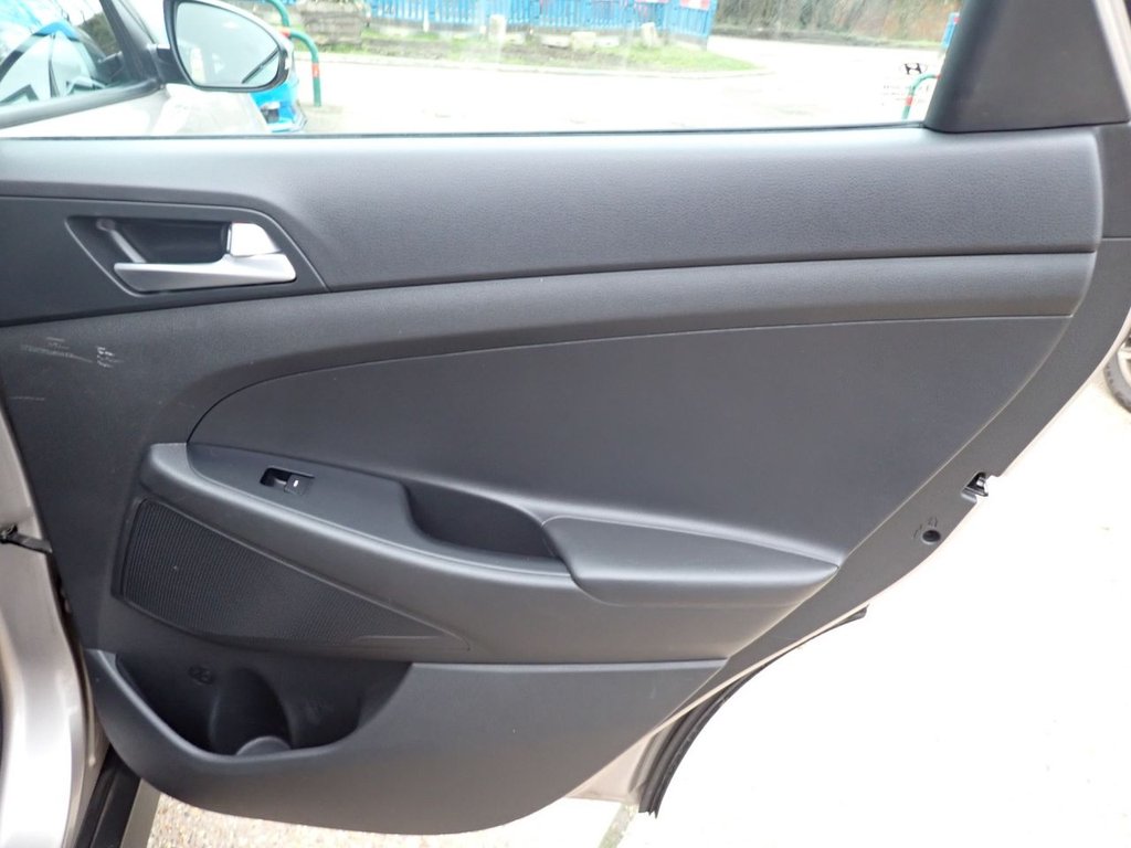 Used Hyundai TUCSON 2017 for sale - 77642750: Photo 34