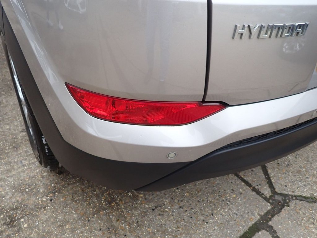 Used Hyundai TUCSON 2017 for sale - 77642750: Photo 42