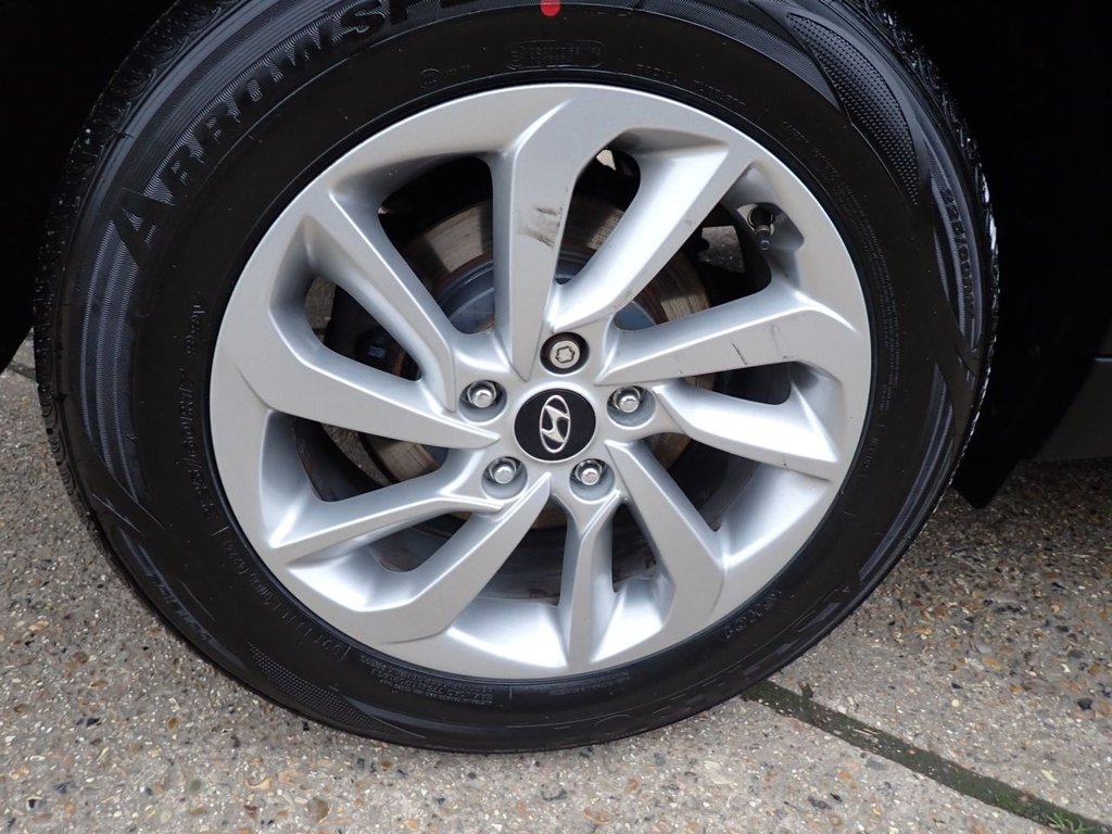 Used Hyundai TUCSON 2017 for sale - 77642750: Photo 45